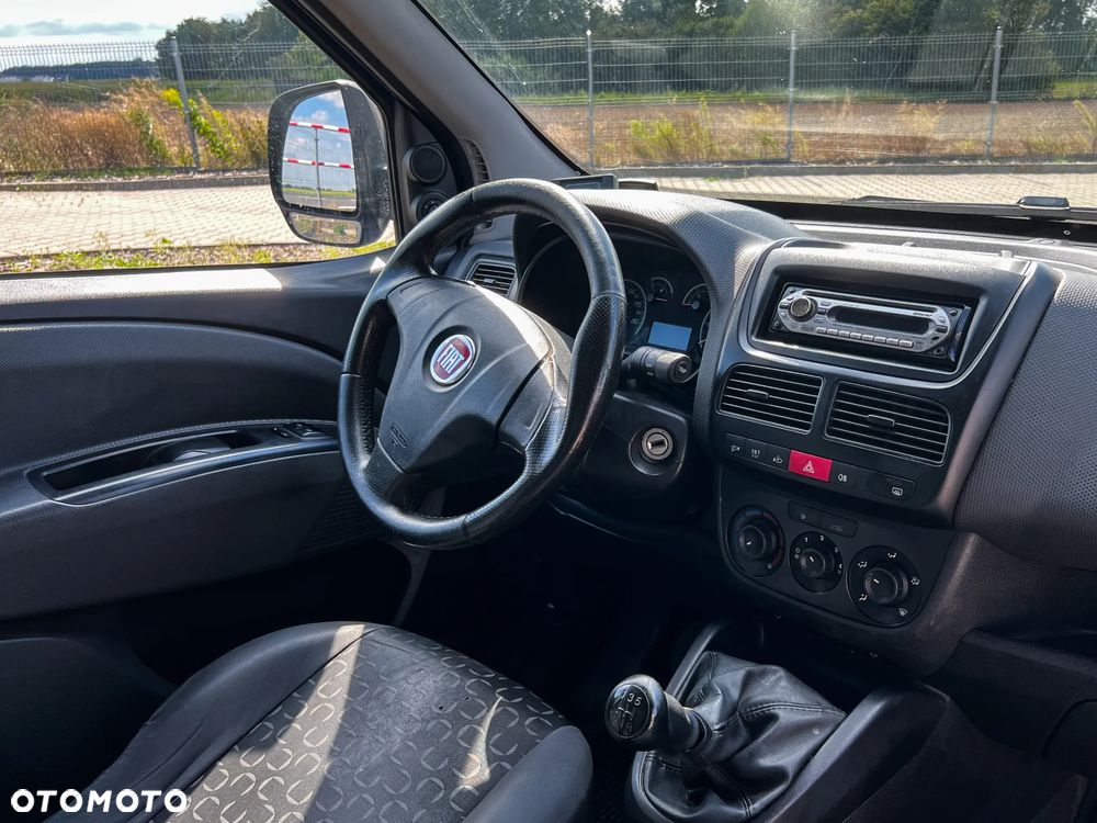 Fiat Doblo - 8