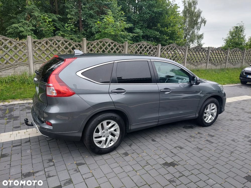 Honda CR-V 1.6i-DTEC Executive (ADAS / Connect+) - 11
