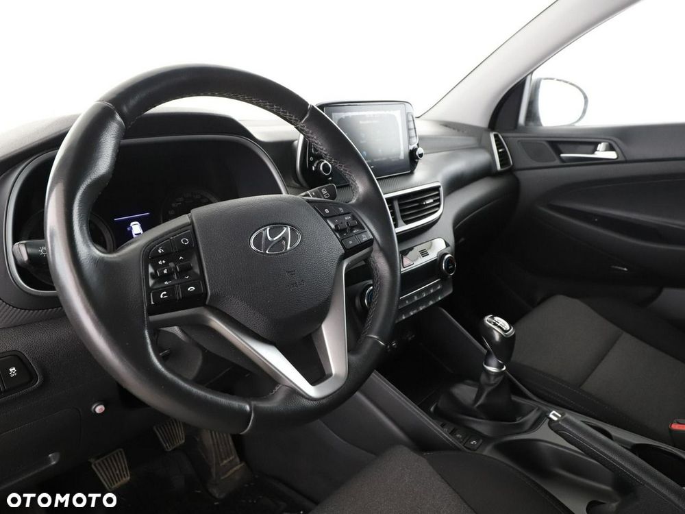 Hyundai Tucson 1.6 Turbo 2WD Trend - 15