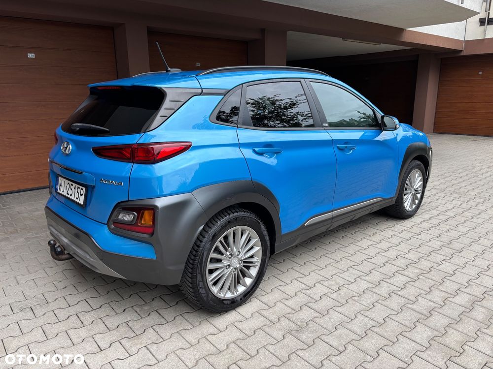 Hyundai Kona 1.0 T-GDI EDITION 30 - 27