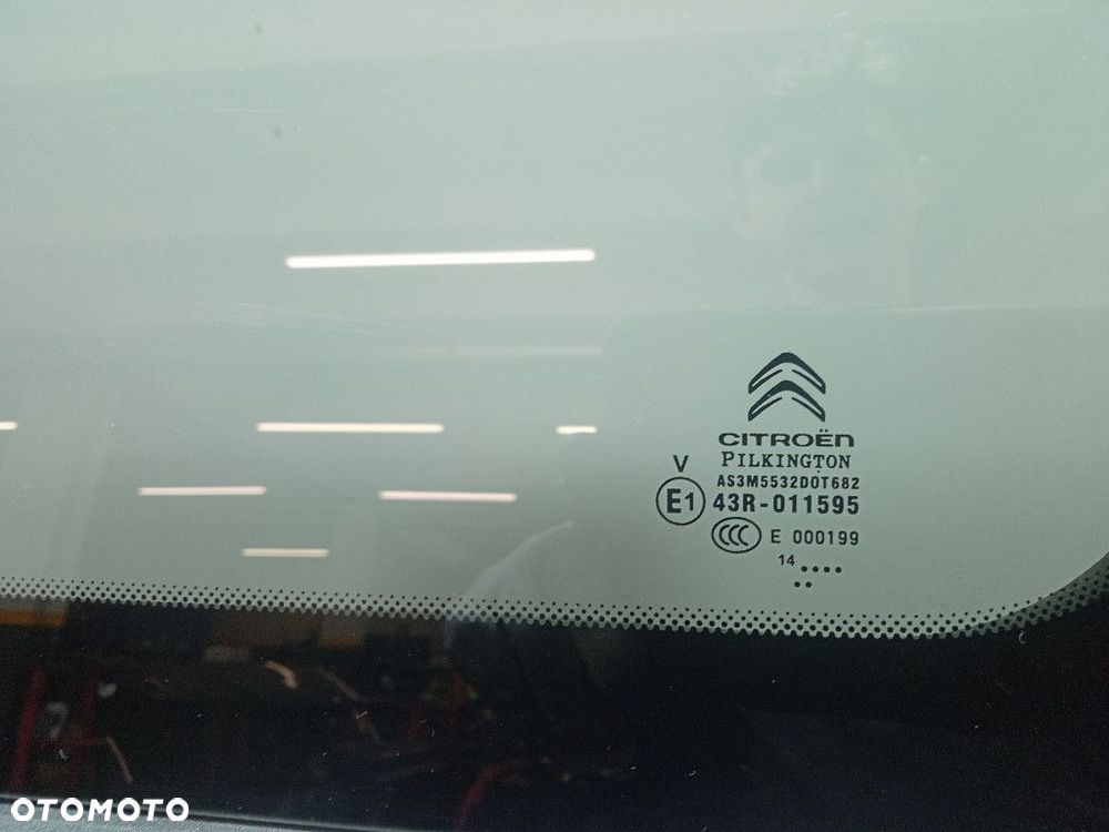 CITROEN C4 CACTUS 14-17 DRZWI TYŁ PRAWE TYLNE KTP - 6