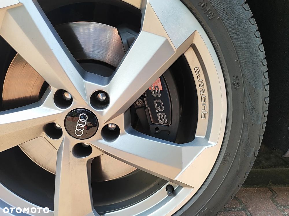 Audi SQ5 3.0 TDI Quattro Tiptronic competition - 24