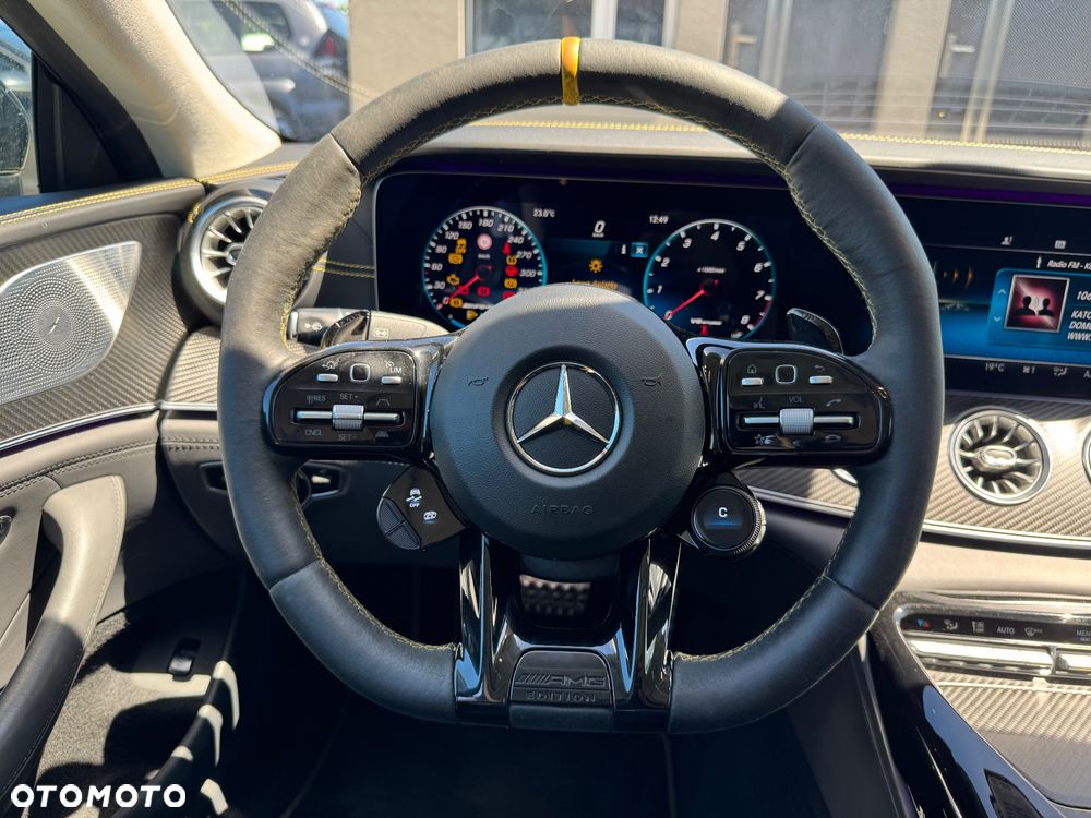 Mercedes-Benz AMG GT 63 S 4Matic Speedshift MCT 9G Edition 1 - 15