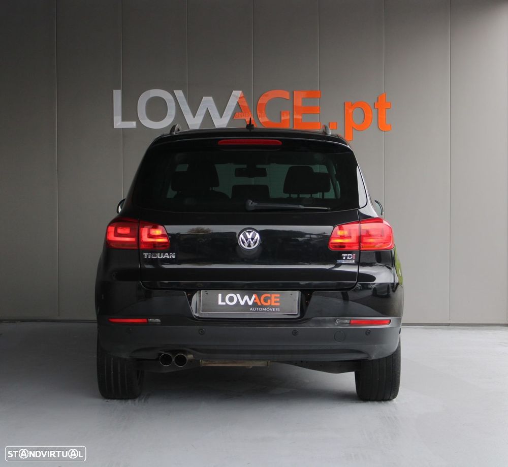 VW Tiguan 2.0 TDi Sport BlueMotion - 11