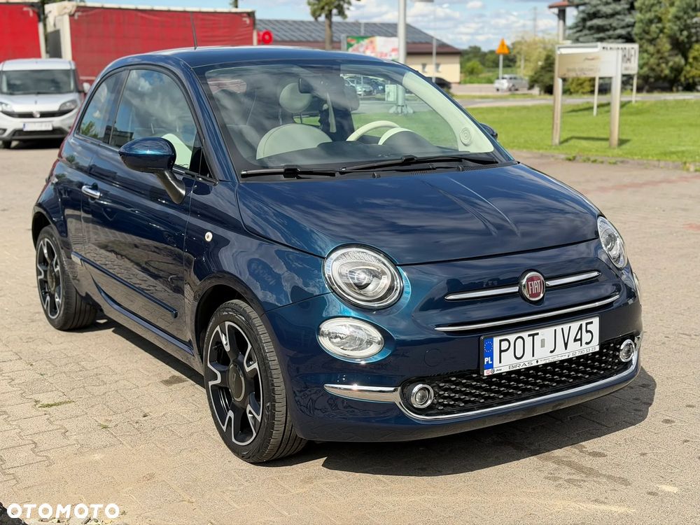 Fiat 500 1.2 Lounge - 3