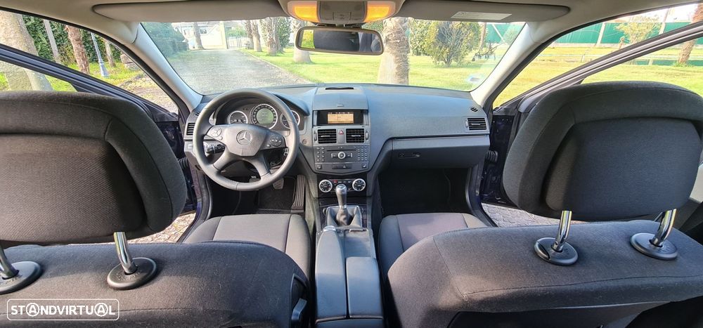 Mercedes-Benz C 220 BlueTEC - 18