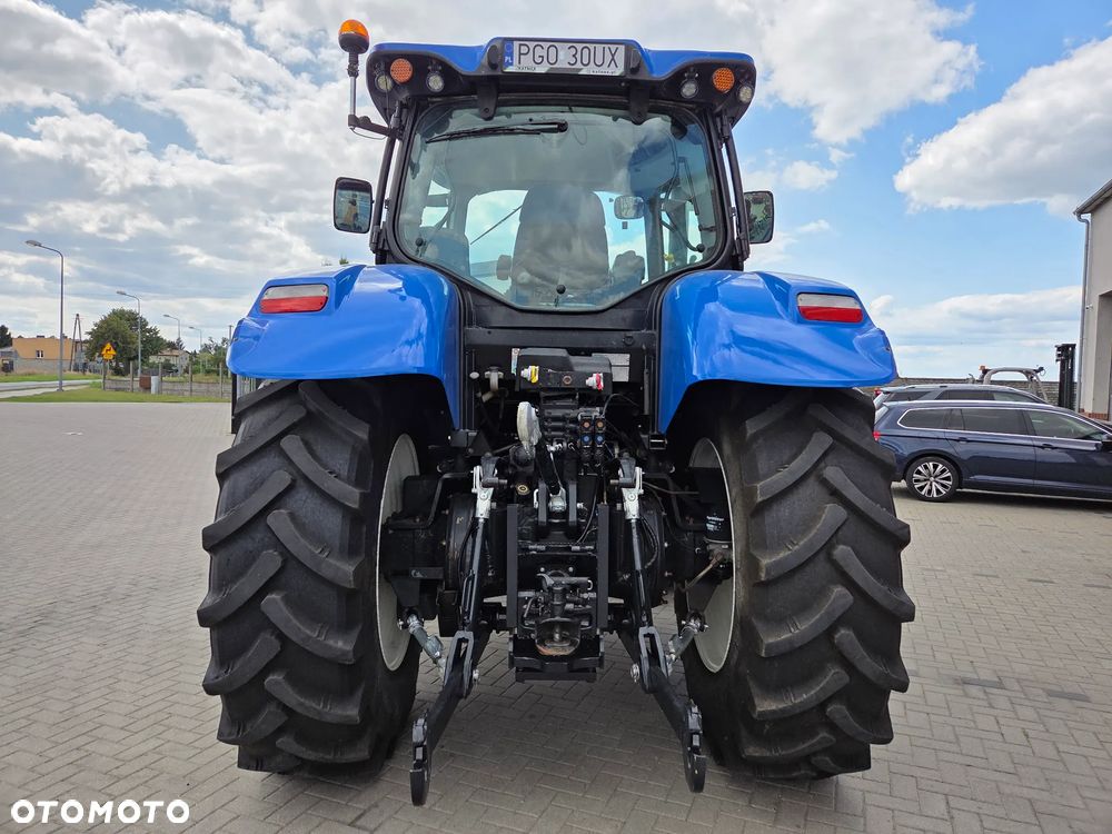 New Holland T7.190 2017r - 4
