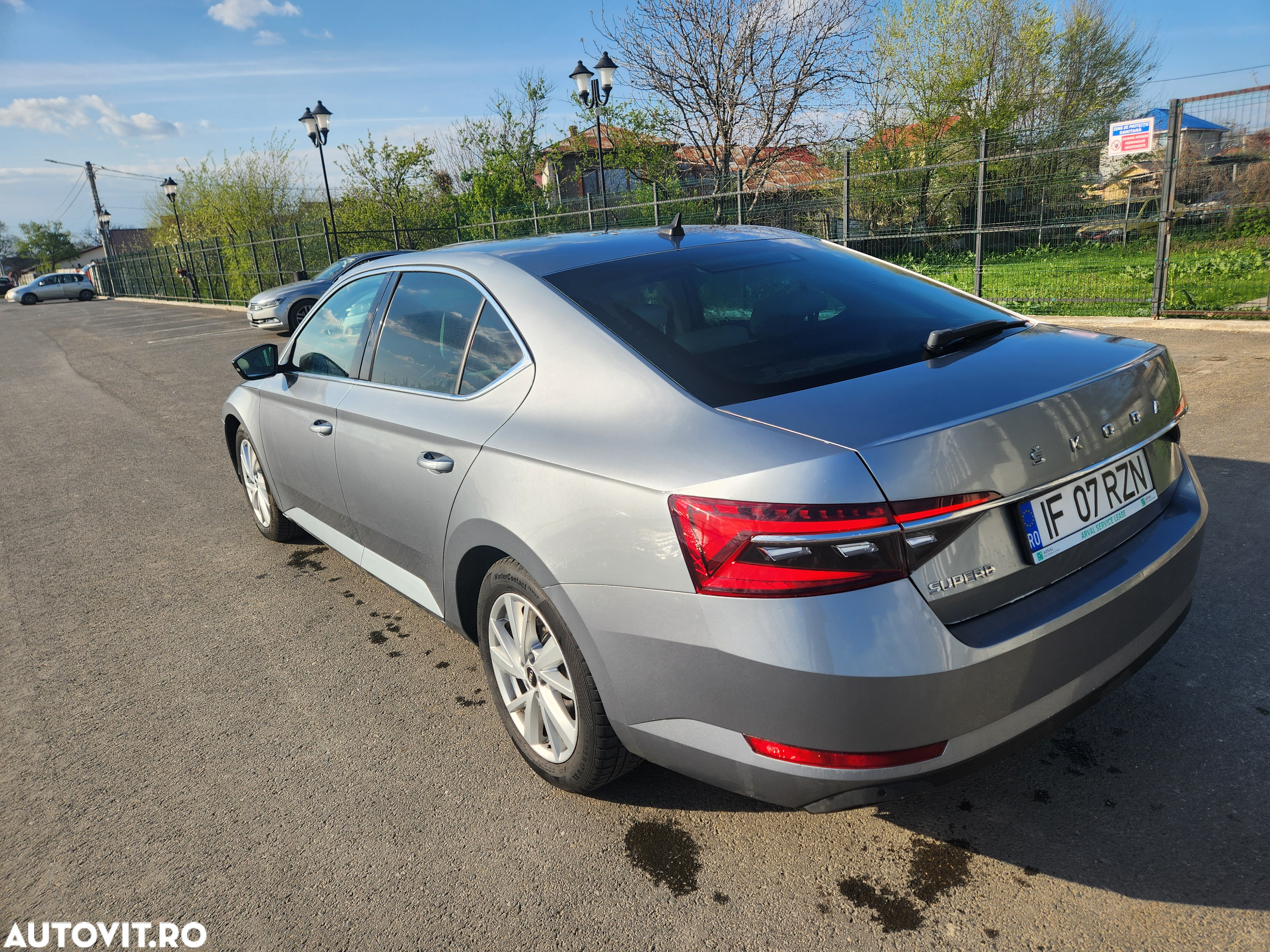 Skoda Superb 2.0 TDI DSG Style - 20