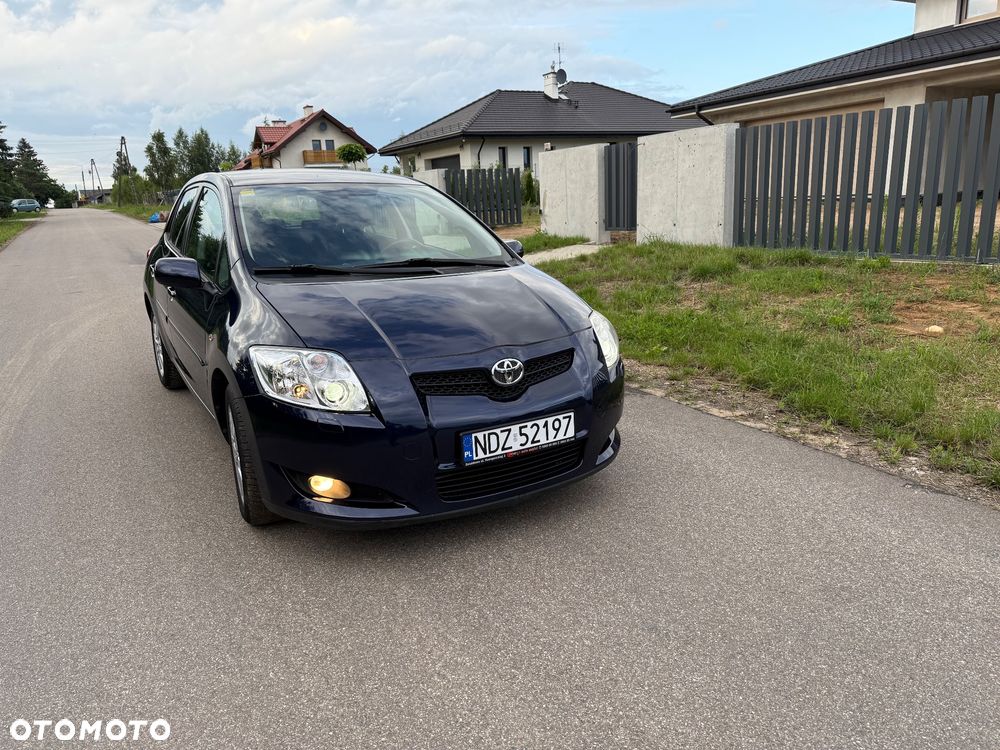 Toyota Auris 1.6 VVT-i Multimode Executive - 28