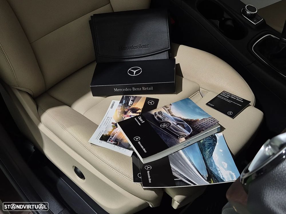 Mercedes-Benz B 180 d Style - 35