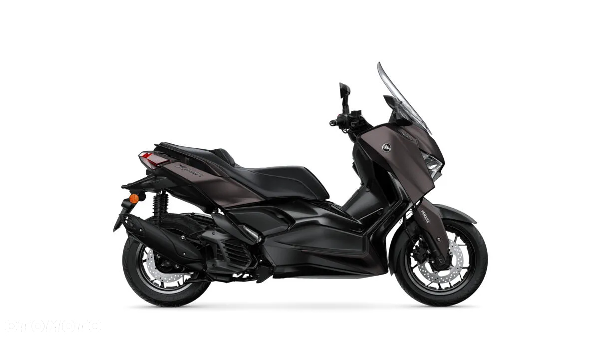 Yamaha X-max - 2
