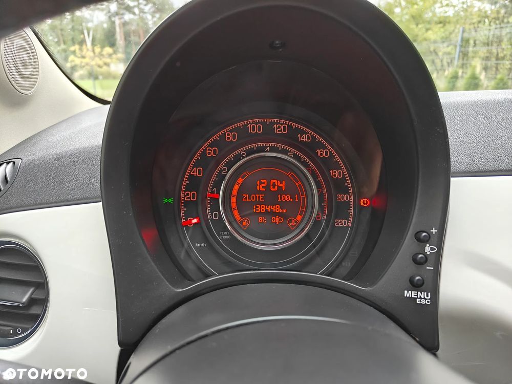 Fiat 500 1.4 16V Sport - 12
