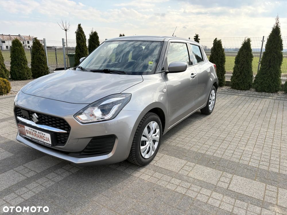 Suzuki Swift 1.2 Dualjet SHVS Premium - 1