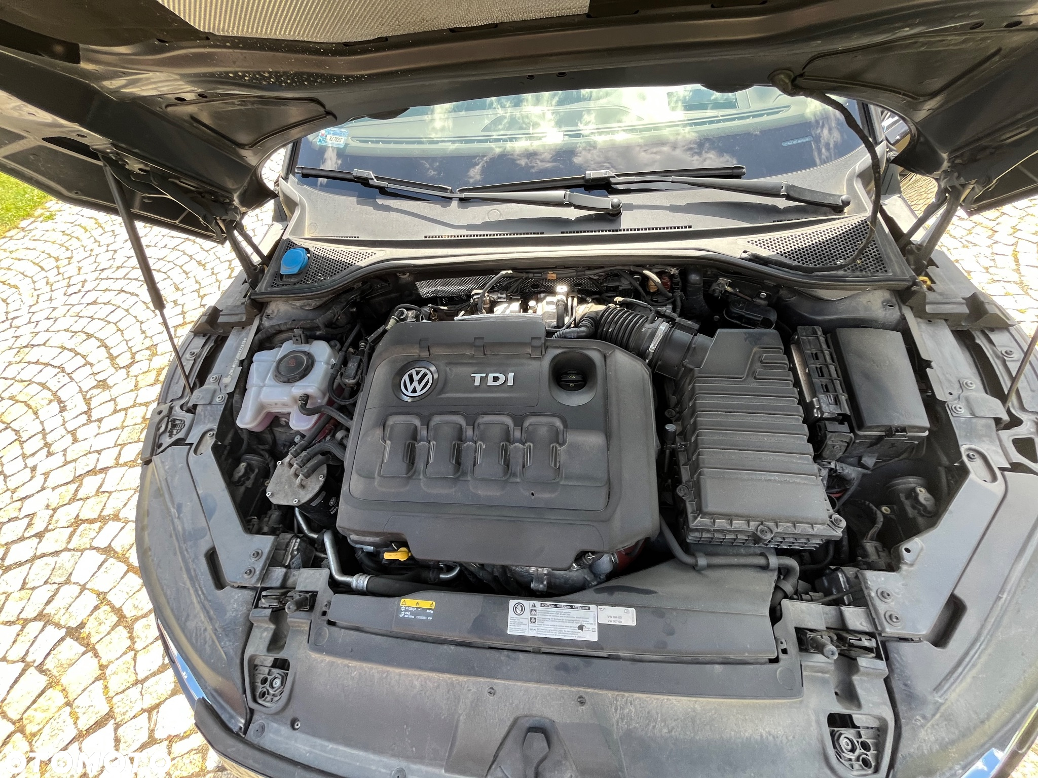 Volkswagen Arteon 2.0 TDI Bi-Turbo SCR 4Mot R-Line Edition DSG - 16