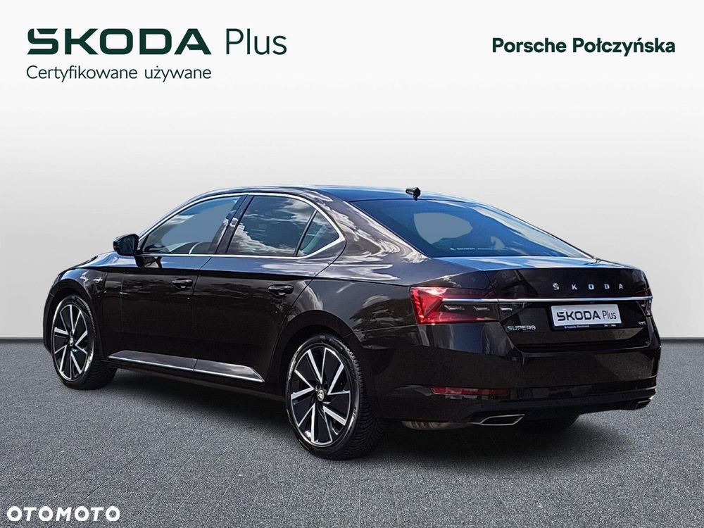 Skoda Superb 2.0 TSI 4x4 L&K DSG - 3