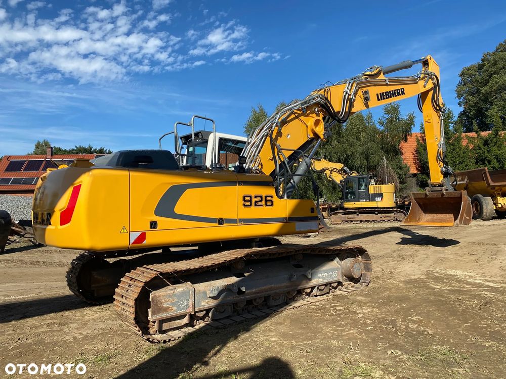 Liebherr R 926 LC, 2019 ROK, RAMIĘ 3X ŁAMANE, Z NIEMIEC, SERWISOWANA W LIEBHERR, PIĘKNY STAN - 6