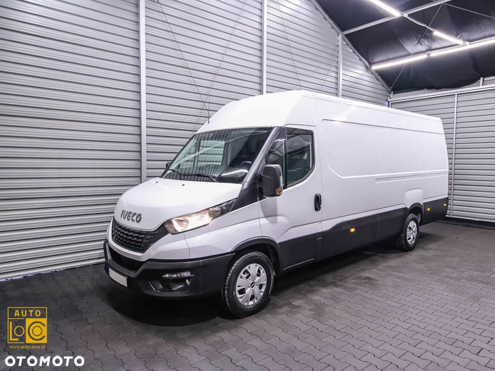 Iveco DAILY 35S18 FURGON LONG - 5