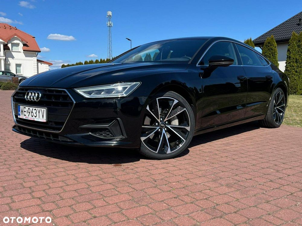 Audi A7 Sportback 45 TFSI Quattro S tronic - 12
