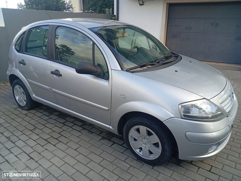 Citroën C3 1.4 HDi Exclusive - 2