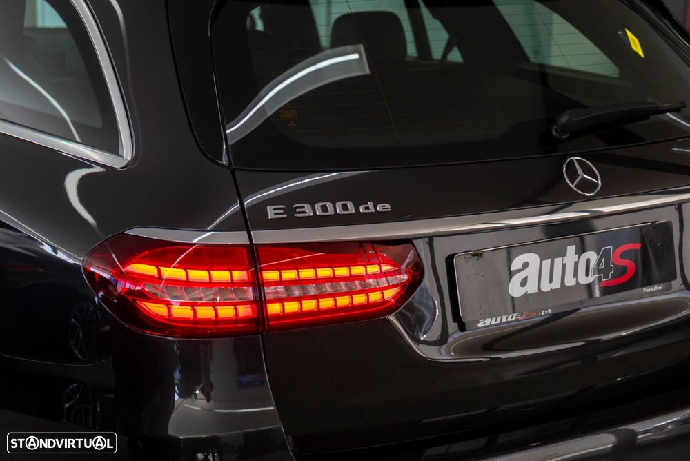 Mercedes-Benz E 300 - 9