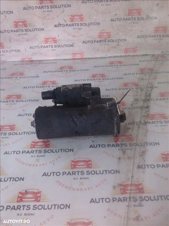 electromotor volkswagen crafter 2.5 tdi an fabr. 2008 - 1