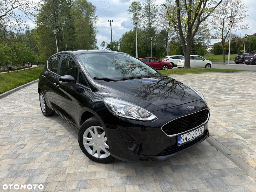 Ford Fiesta 1.1 COOL&CONNECT - 1