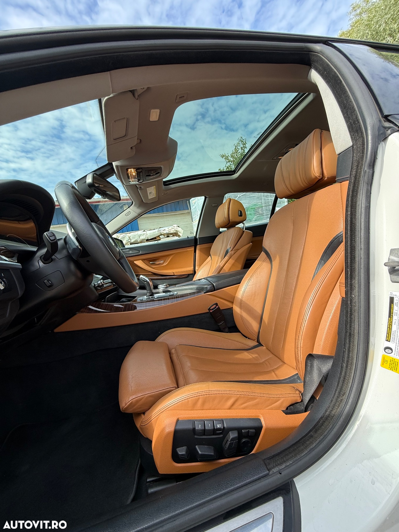 BMW Seria 6 640i - 23