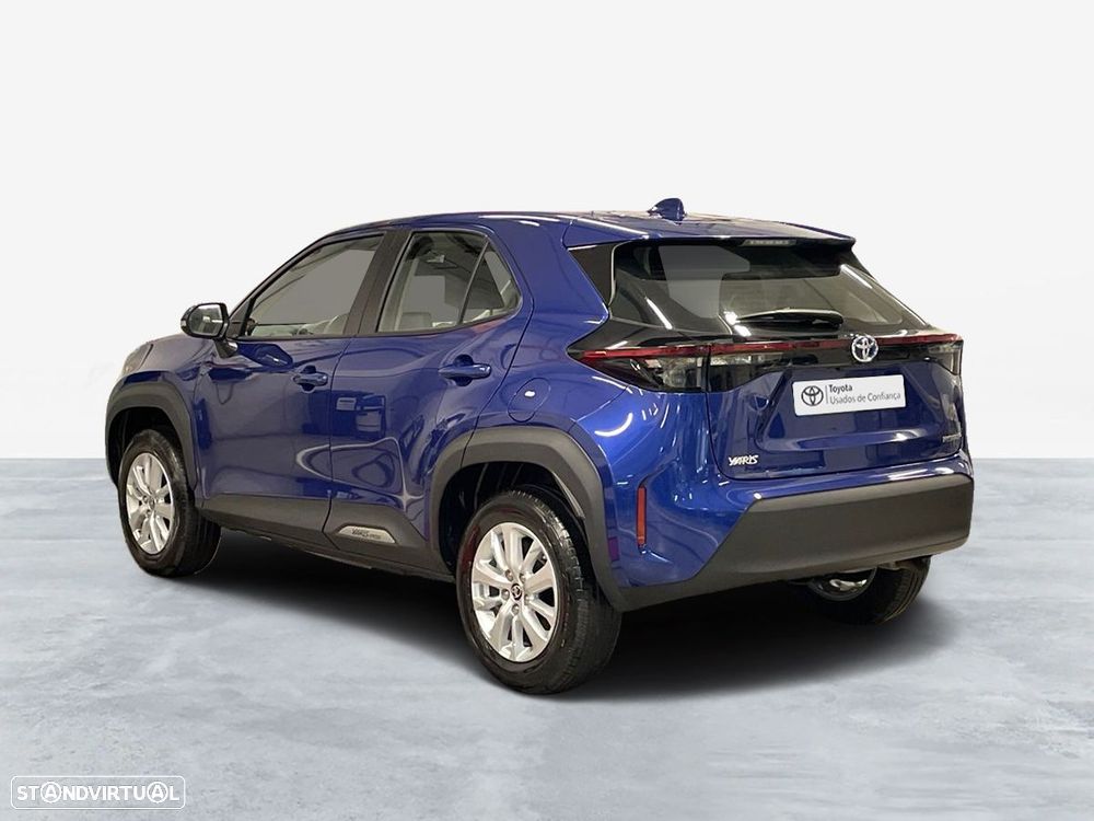 Toyota Yaris Cross 1.5 Hybrid Comfort Plus - 3