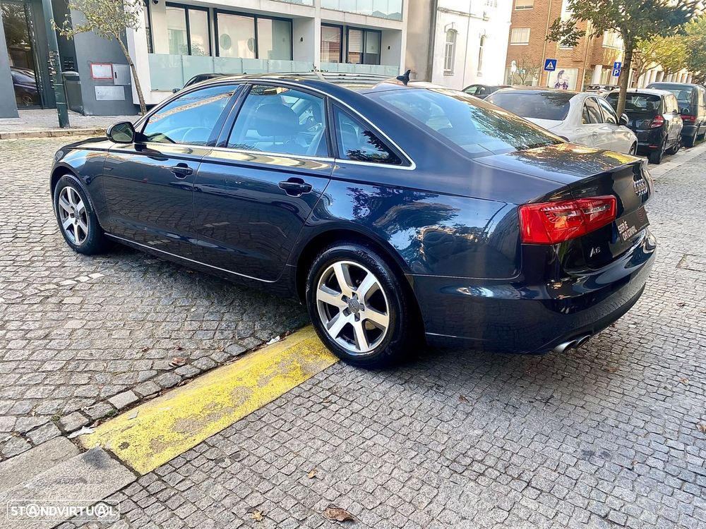 Audi A6 2012 photo 5