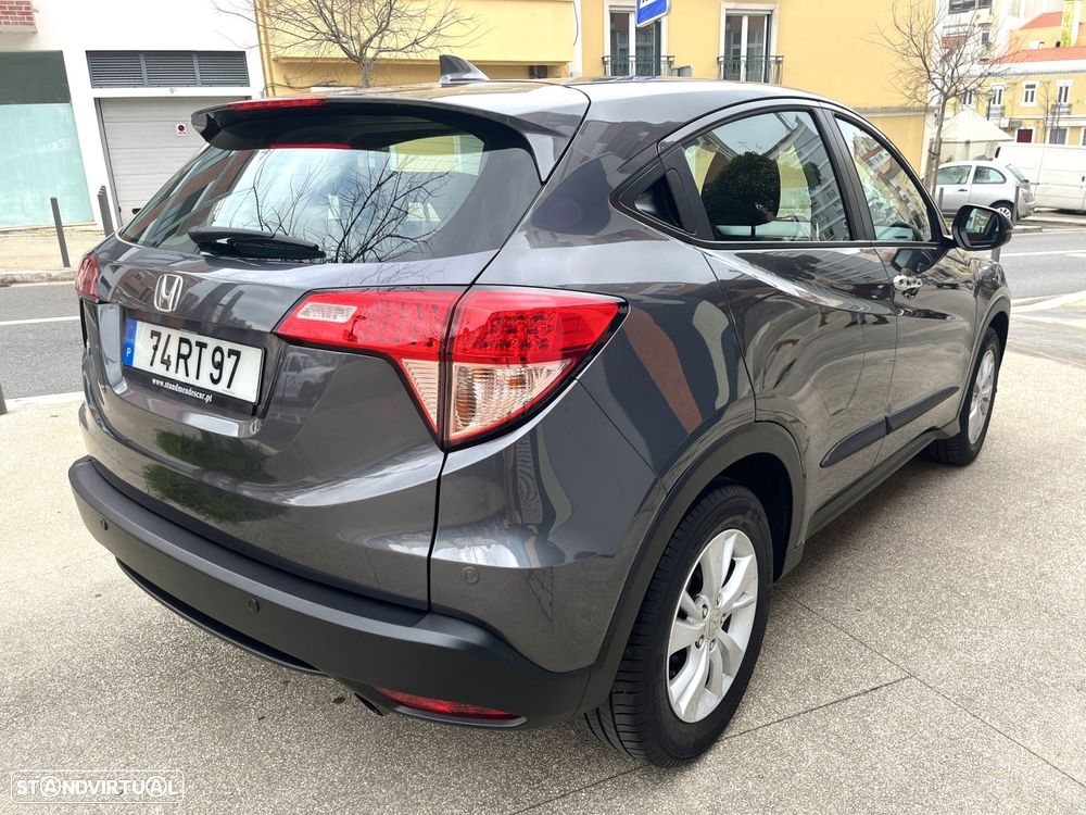 Honda HR-V 1.5 i-VTEC Elegance - 26