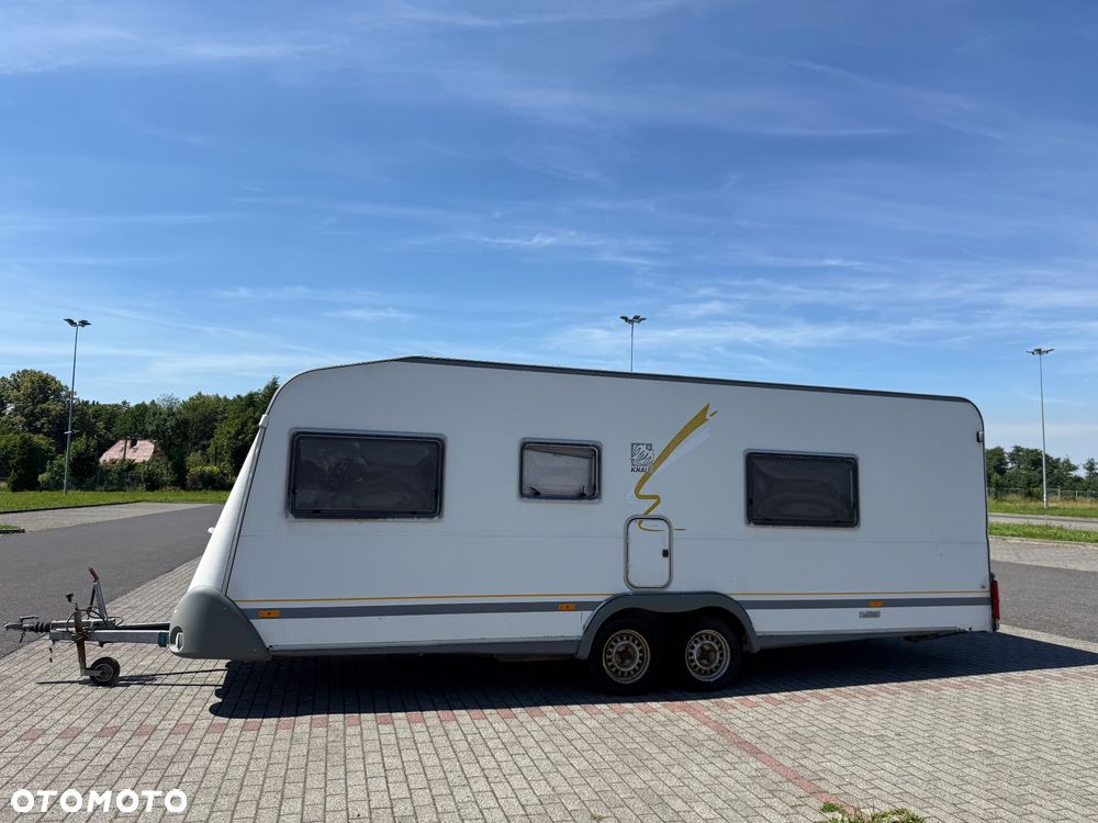 KNAUS 6905 Sunwind - 2