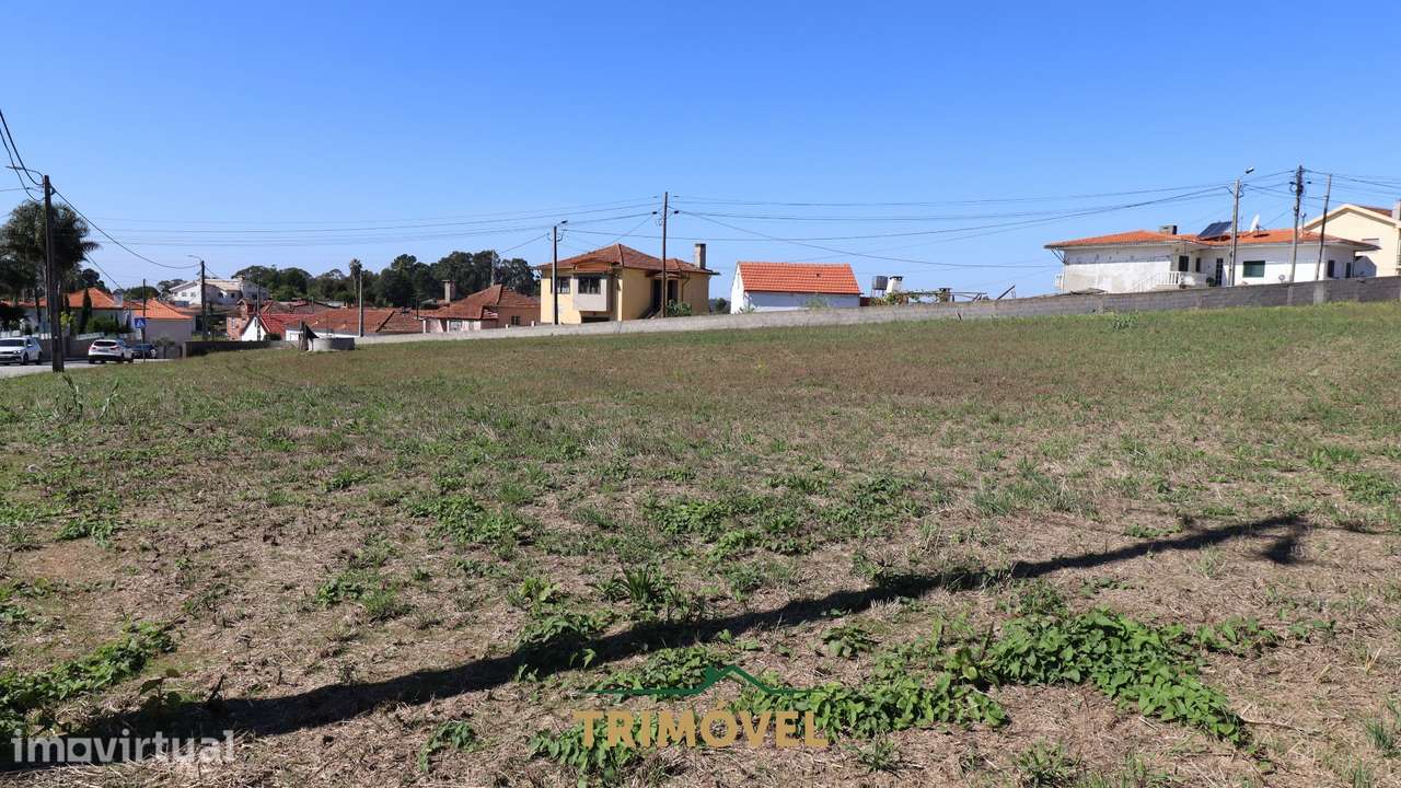 Terreno para Construção em Oliveira de Azeméis - Grande imagem: 4/9