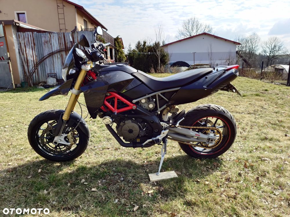 Aprilia Dorsoduro - 6