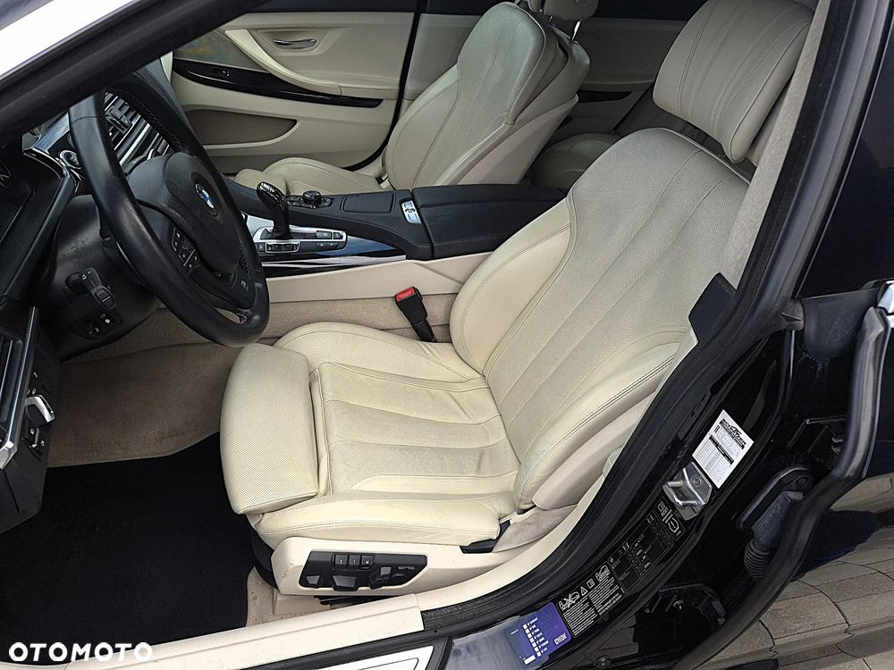 BMW Seria 6 650i xDrive M Sport Edition - 7