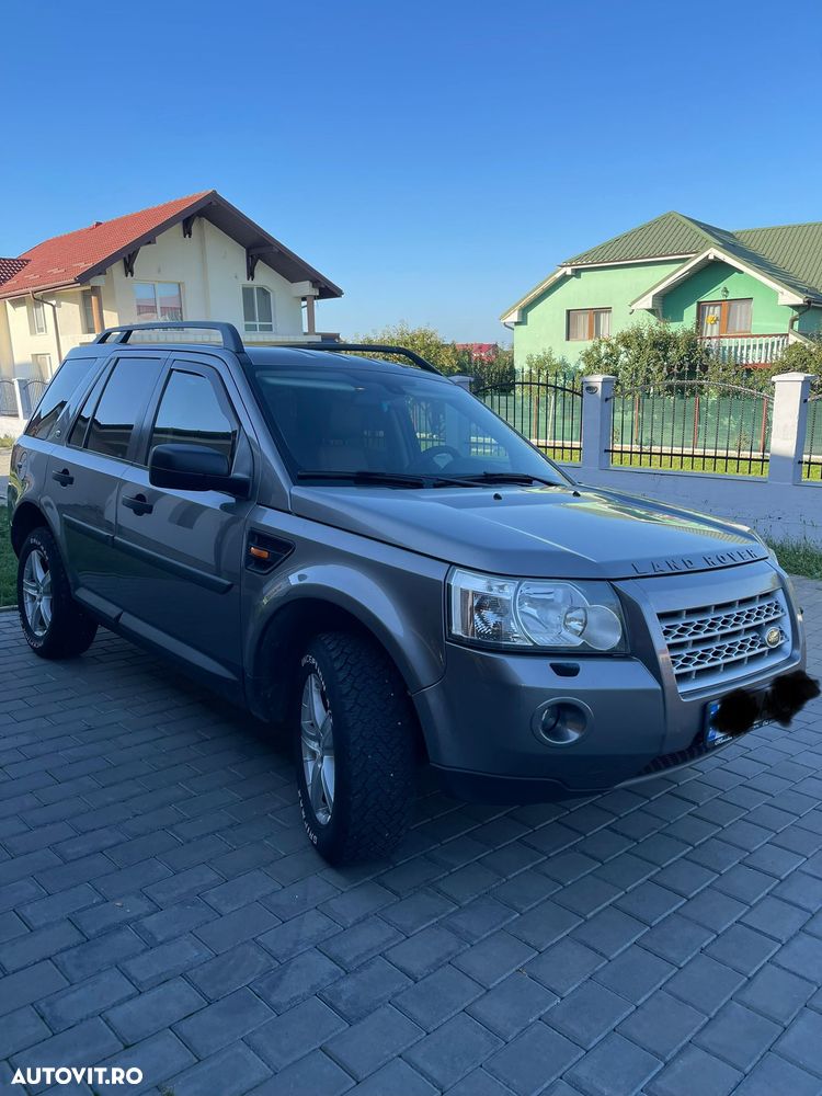 Land Rover Freelander 2.2 TD4 SE - 1