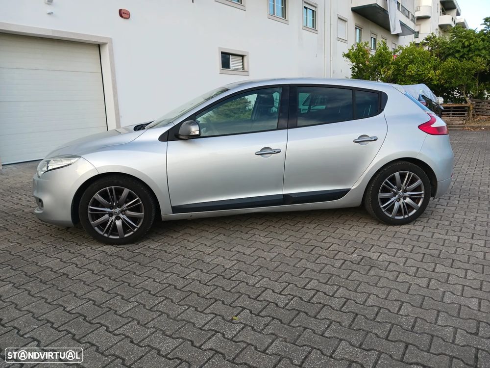 Renault Mégane 1.5 dCi GT Line - 3