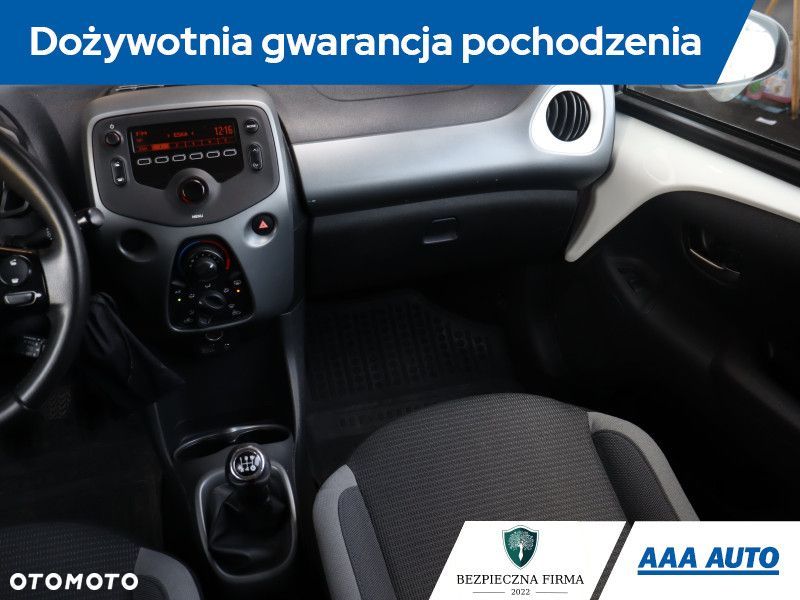 Toyota Aygo - 9