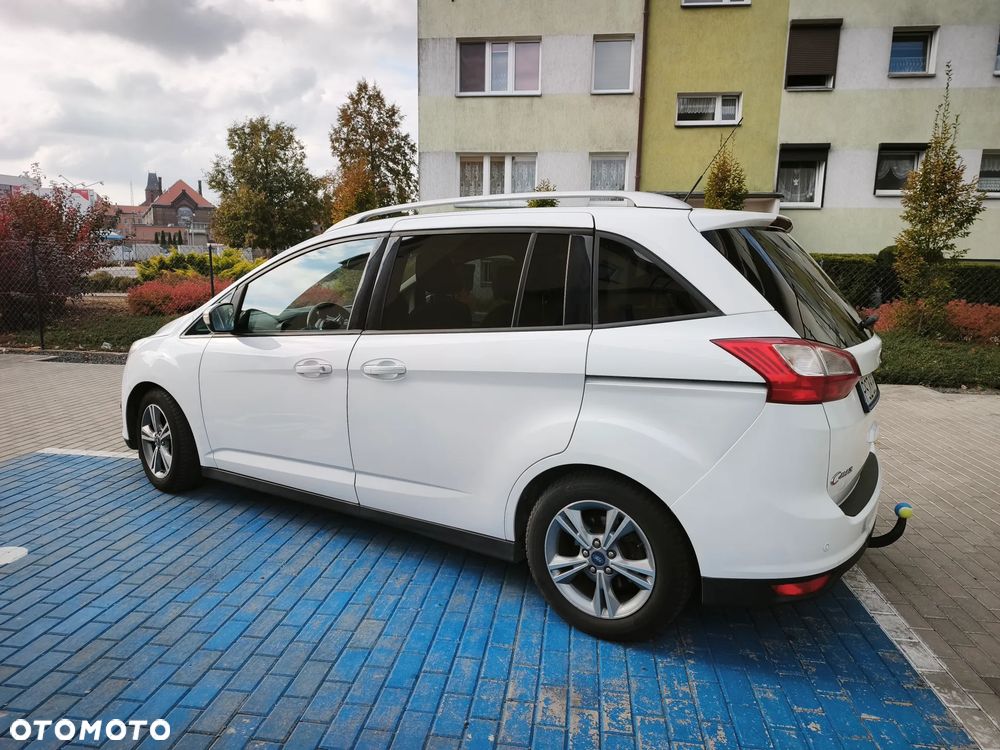 Ford Grand C-Max 2014 photo 5