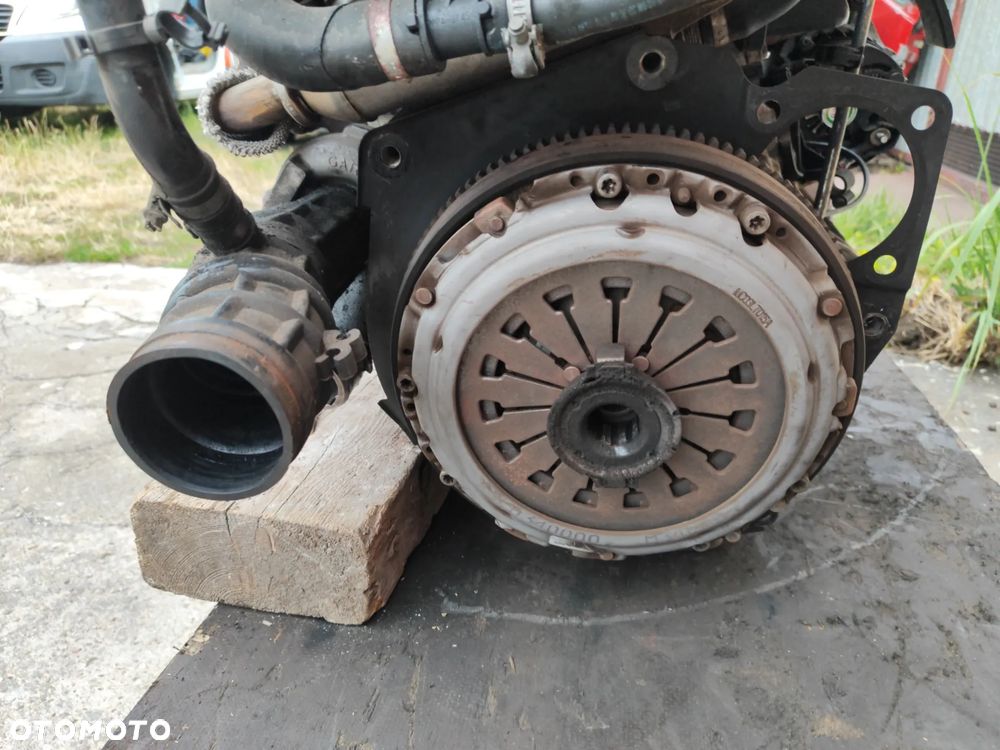 Silnik kompletny 1.9 JTD 8V 937A3000 115KM do Alfa Romeo 147 156 Fiat Lancia - 9