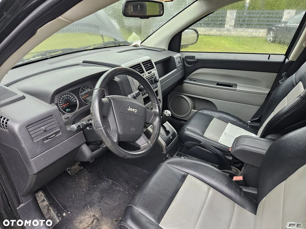 Jeep Compass 2.4 Limited CVT2 - 6