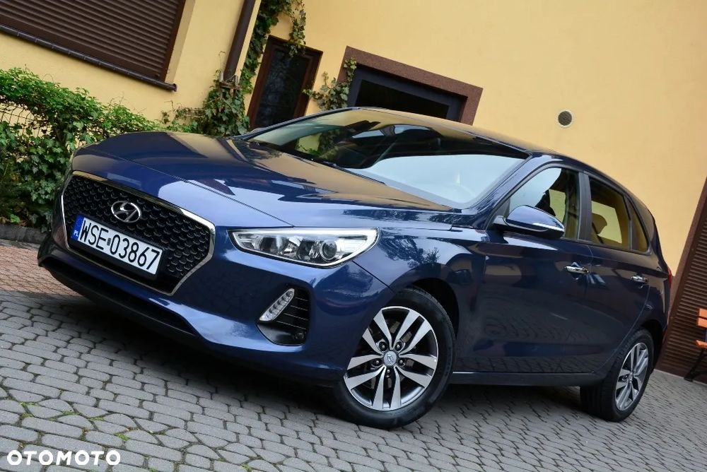 Hyundai i30 1.4 T-GDI Style - 4