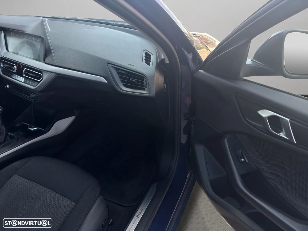 BMW 116 i - 16