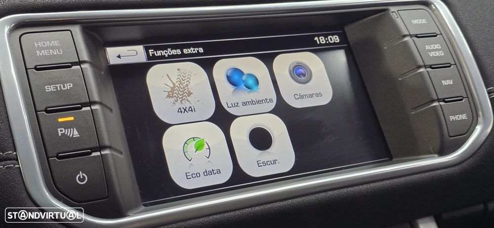 Land Rover Range Rover Evoque SD4 Aut. Dynamic - 40