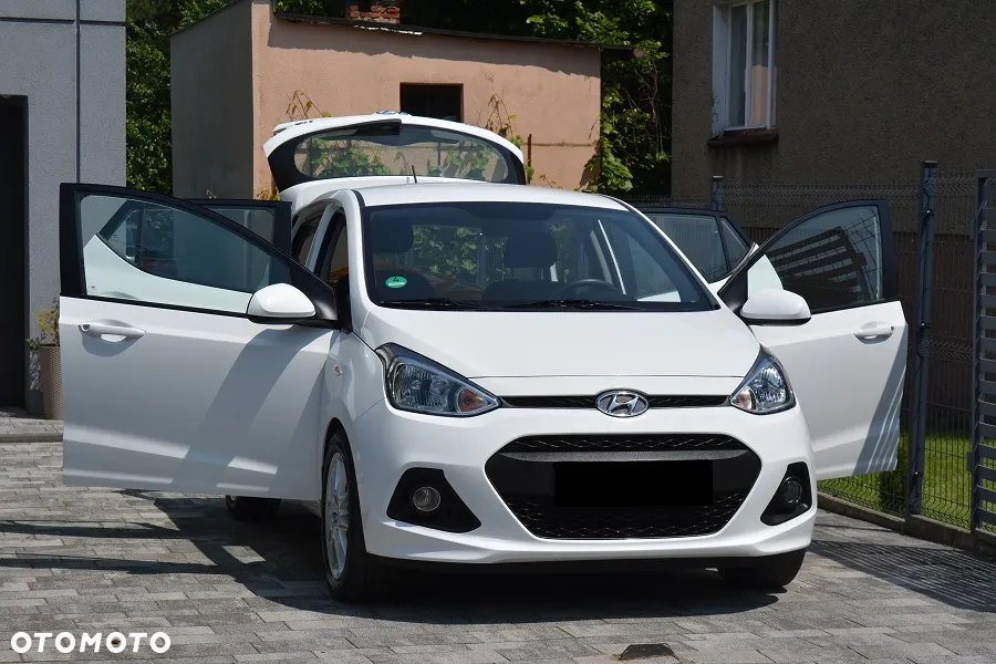 Hyundai i10 1.0 Comfort - 14