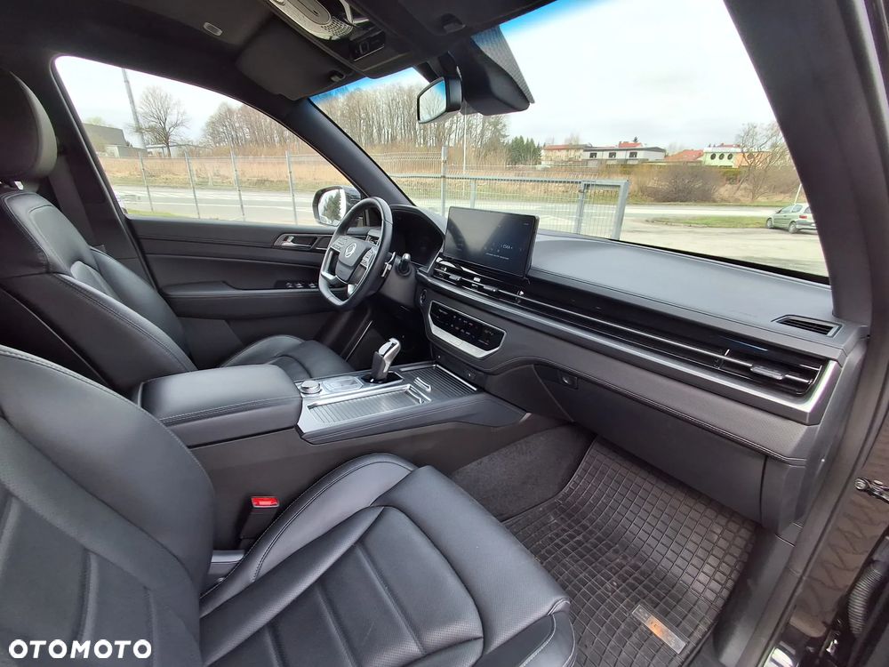 SsangYong/KGM Rexton 2.2 D Adventure 4WD - 27