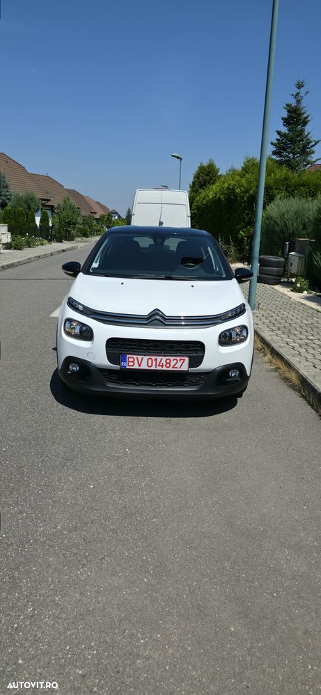 Citroën C3 1.2 PureTech S&S BVM5 Shine - 3