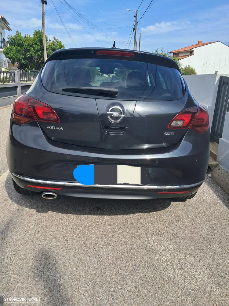 Opel Astra 2.0 CDTI Cosmo Active-Select - 3