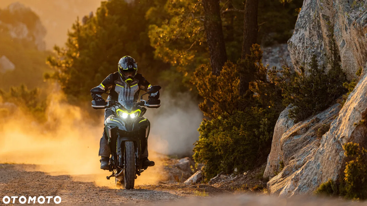 Benelli TRK 702X - 29