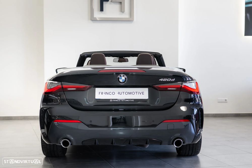 BMW 420 d Desportiva M Auto - 6