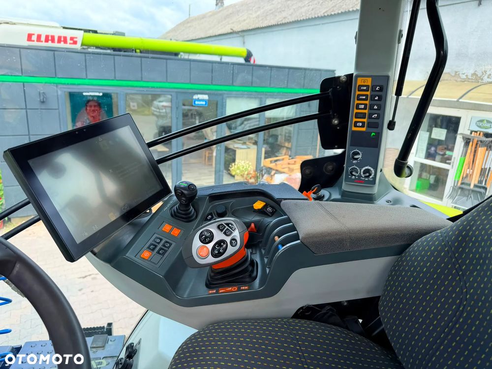 Claas axion 830 - 25